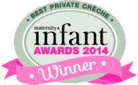 ‘Best Private Crèche’ in Ireland 